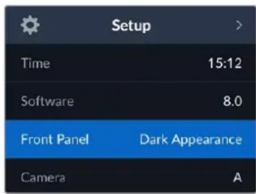 Blackmagic Design HyperDeck Studio HD Pro - Front Panel - 1