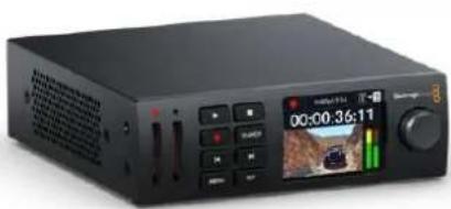 Blackmagic Design HyperDeck Studio HD Pro - Grabadores HyperDeck - 2