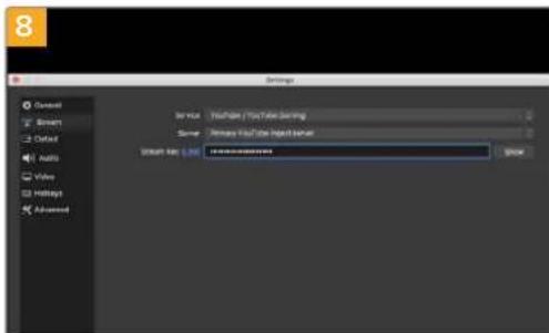 Blackmagic Design HyperDeck Studio HD Mini - Configurare Open Broadcaster - 8