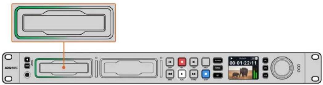 Blackmagic Design HyperDeck Studio HD Mini - 2
