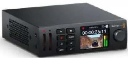 Blackmagic Design HyperDeck Studio HD Mini - Apresentando os Gravadores de Disco HyperDeck - 2
