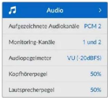 Blackmagic Design HyperDeck Studio HD Mini - So schaltet man eine 3D-LUT ein oder aus: - 1