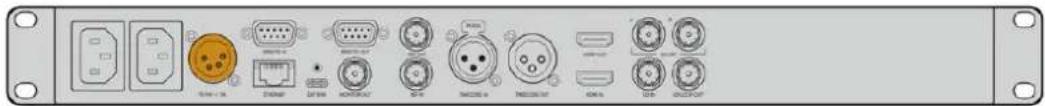 Blackmagic Design HyperDeck Studio HD Mini - NodkloueHne nTuHn - 2