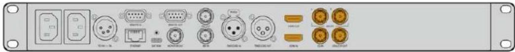 Blackmagic Design HyperDeck Studio HD Mini - 才才一才才接续 - 1