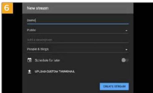 Blackmagic Design HyperDeck Studio HD Mini - Open Broadcaster Uygulamasinin Kurulumu - 6