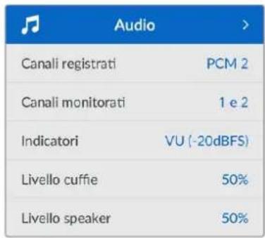 Blackmagic Design HyperDeck Studio HD Mini - Abilitare / disabilitare una LUT 3D - 1