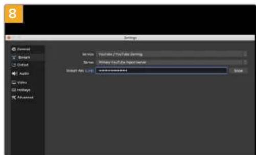 Blackmagic Design HyperDeck Studio HD Mini - Open Broadcaster Uygulamasinin Kurulumu - 8