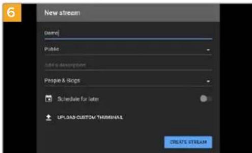 Blackmagic Design HyperDeck Studio HD Mini - Configurar Open Broadcaster - 5