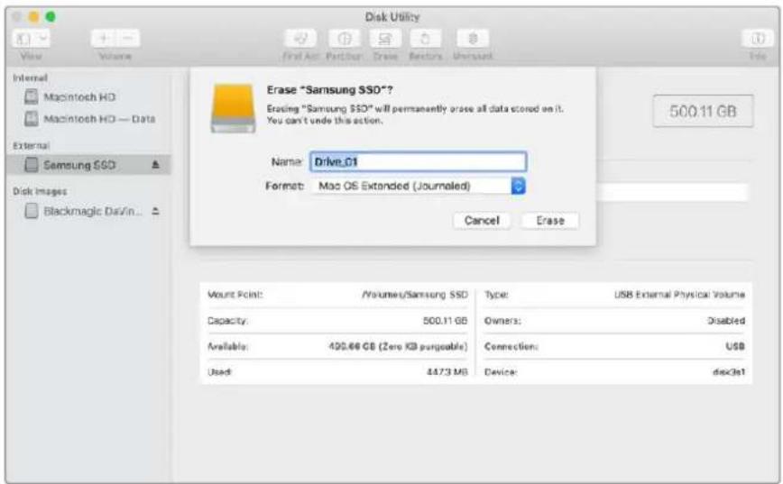 Blackmagic Design HyperDeck Studio HD Mini - ΦopMaTnPoBaHnHe NaKoNtTeJHa MaC - 1