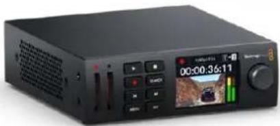 Blackmagic Design HyperDeck Studio HD Mini - HyperDeckデイス克莱ーダーにpine - 2