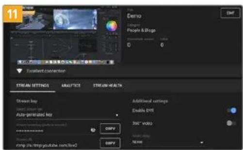 Blackmagic Design HyperDeck Studio HD Mini - 设置Open Broadcaster - 11