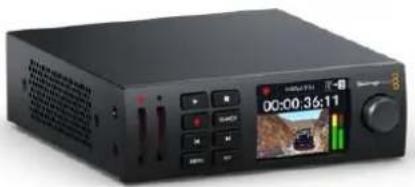 Blackmagic Design HyperDeck Studio HD Mini - HyperDeck Disk Kaydedicilerle Tanısin - 2