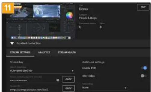 Blackmagic Design HyperDeck Studio HD Mini - Open Broadcaster Uygulamasinin Kurulumu - 11