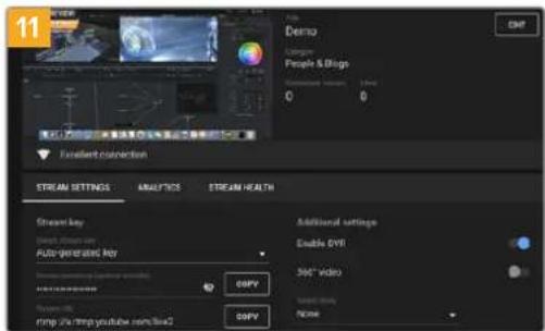 Blackmagic Design HyperDeck Studio HD Mini - Configuración de Open Broadcaster - 11