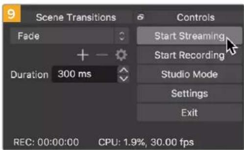Blackmagic Design HyperDeck Studio 4K Pro - Régler la source webcam - 9
