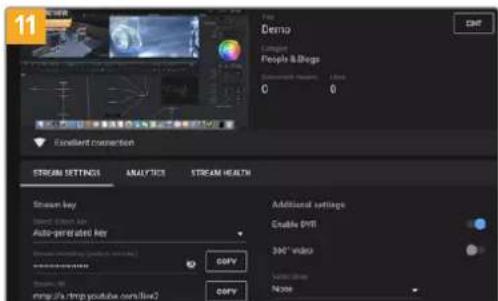 Blackmagic Design HyperDeck Studio 4K Pro - Régler la source webcam - 11