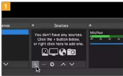Blackmagic Design HyperDeck Studio 4K Pro - Open Broadcasterのセットアップ - 1
