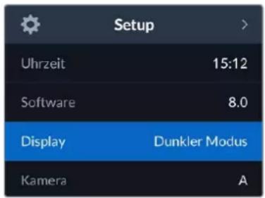 Blackmagic Design HyperDeck Studio 4K Pro - Display - 1