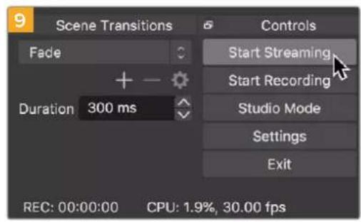Blackmagic Design HyperDeck Studio 4K Pro - Configuración de Open Broadcaster - 4