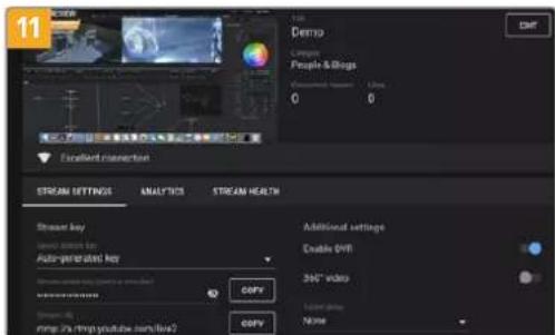 Blackmagic Design HyperDeck Studio 4K Pro - Einrichten von Open Broadcaster - 6