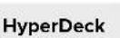 Blackmagic Design HyperDeck Studio 4K Pro - Storage Media Status - 2