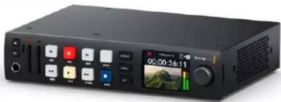 Blackmagic Design HyperDeck Studio 4K Pro - 지원 받기 - 3