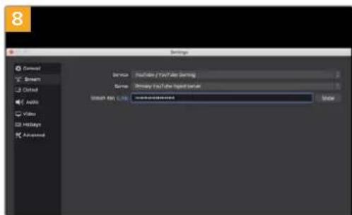 Blackmagic Design HyperDeck Studio 4K Pro - Einrichten von Open Broadcaster - 3