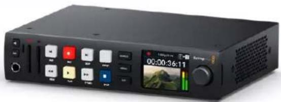 Blackmagic Design HyperDeck Studio 4K Pro - Chère cliente, cher client, - 2