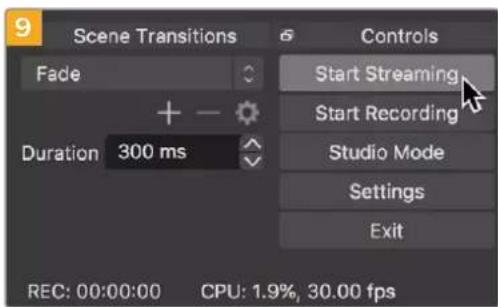 Blackmagic Design HyperDeck Studio 4K Pro - Open Broadcasterのセットアップ - 9