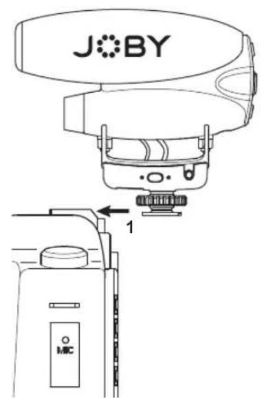 Joby Wavo PRO DS - Vue d'ensemble du produit - 15