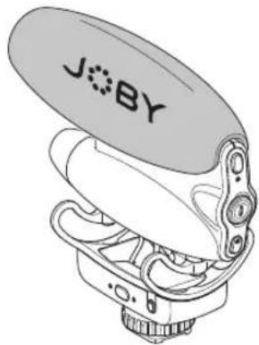 Joby Wavo PRO DS - Vue d'ensemble du produit - 2