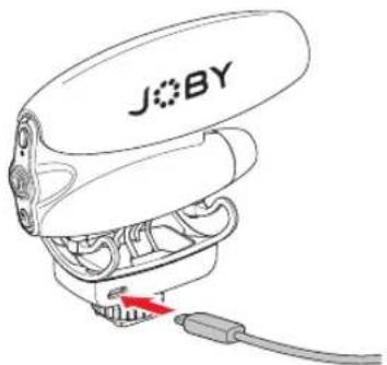 Joby Wavo PRO DS - Vue d'ensemble du produit - 1