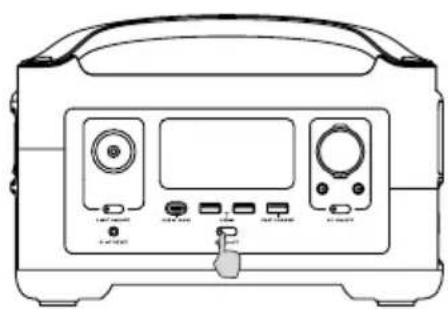 ECOFLOW RIVER 600 Max - 一般產品使用 - 1