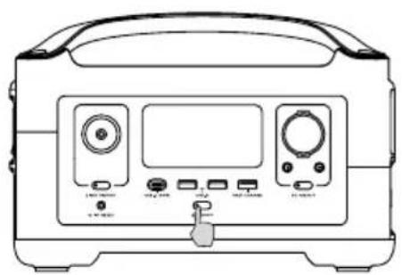 ECOFLOW RIVER 600 Max - Uso generale del prodotto - 1