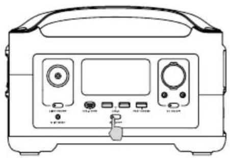 ECOFLOW RIVER 600 Max - Utilisation générale du produit - 1