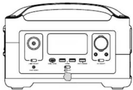 ECOFLOW RIVER 600 Max - DOMANDE FREQUENTI - 1