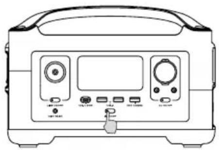 ECOFLOW RIVER 600 Max - Utilisation générale du produit - 2