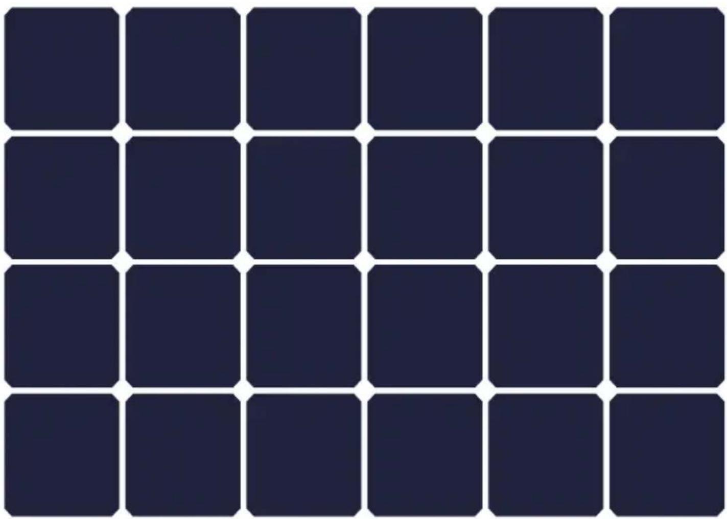 ECOFLOW 110W Solar Panel - Spécifications de coefficient de température - 5