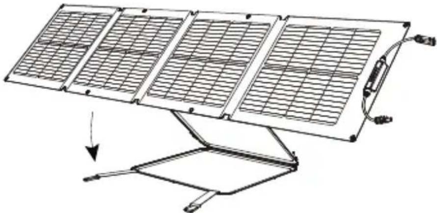 ECOFLOW 110W Solar Panel - Uw zonnepaneelsystem - 3
