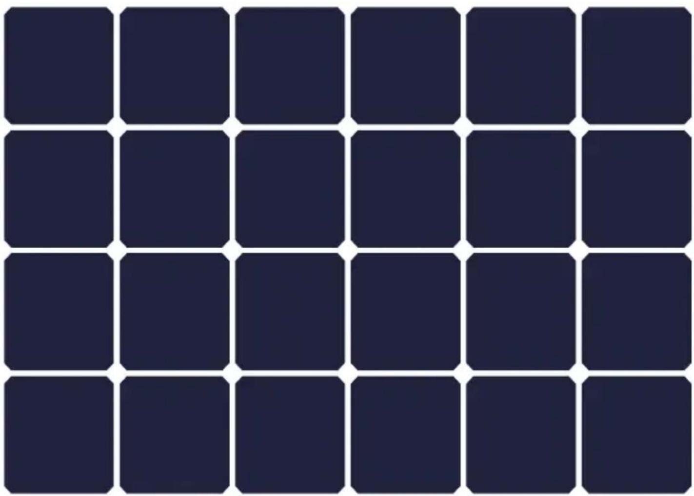 ECOFLOW 110W Solar Panel - Spécifications de coefficient de température - 2
