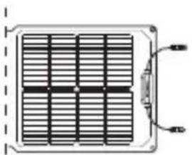 ECOFLOW 110W Solar Panel - 如何工作 - 1