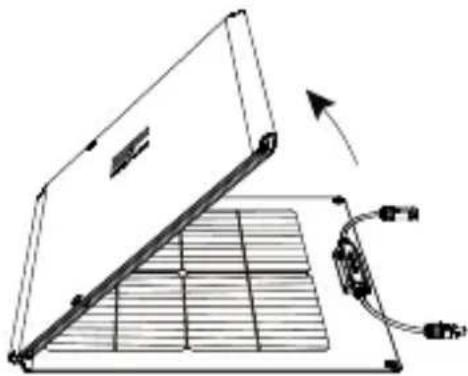 ECOFLOW 110W Solar Panel - Your Solar Setup - 1