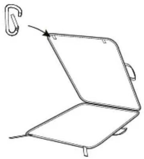 ECOFLOW 110W Solar Panel - ソーラーパルの設置方法 - 2