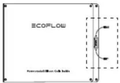 ECOFLOW 110W Solar Panel - In The Box - 3