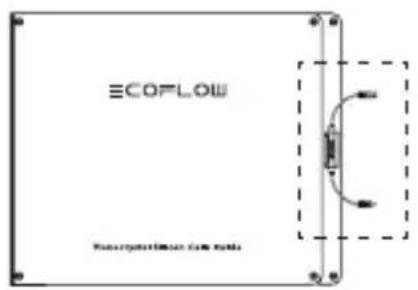 ECOFLOW 110W Solar Panel - 6