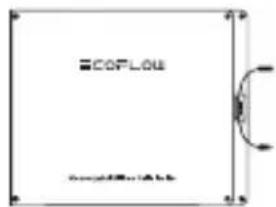 ECOFLOW 110W Solar Panel - 包装内容 - 2