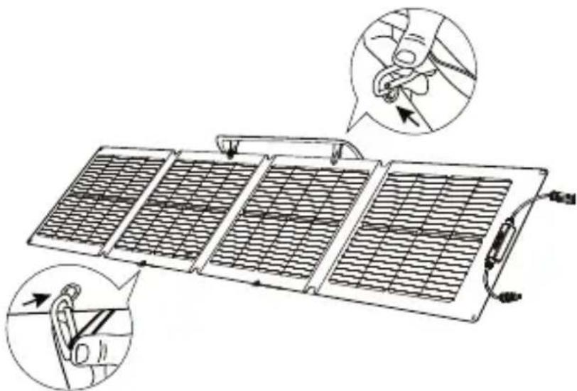 ECOFLOW 110W Solar Panel - Your Solar Setup - 4