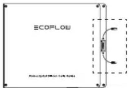 ECOFLOW 110W Solar Panel - Contenuto della confezione - 6