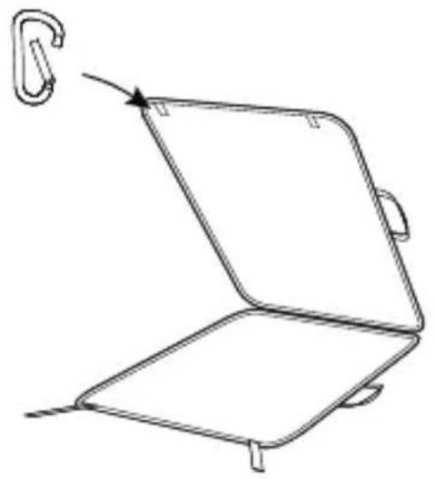 ECOFLOW 110W Solar Panel - Aufstellung des Solarpanels - 2