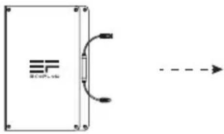 ECOFLOW 160W Solar Panel - # - 6